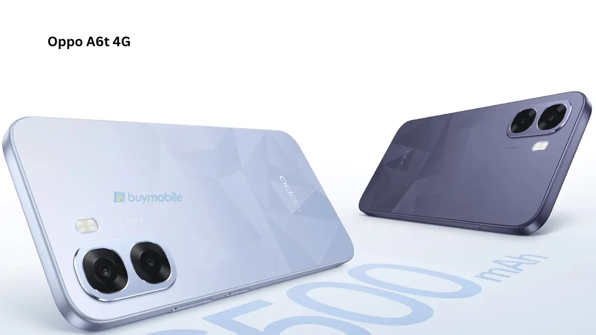 Oppo A6t 4G price in Bangladesh 2026